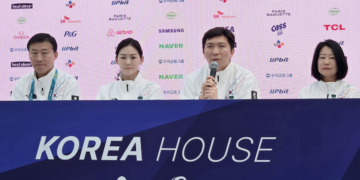 유승민 대한체육회장 “금메달 3개 땄지만 항상 배고파…더 면밀히 지원할 것”