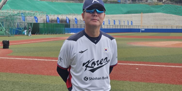 ‘팀 코리아’ 금빛 기운, 이번엔 WBC다