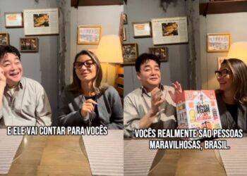 브라질 영부인 “백종원 만나게 해달라”…단독 만찬서 ‘깜짝 제안’