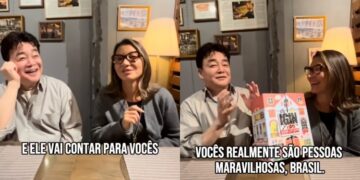 브라질 영부인 “백종원 만나게 해달라”…단독 만찬서 ‘깜짝 제안’