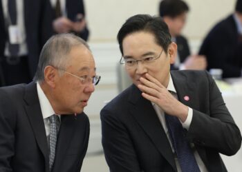 ‘21만전자’에 이재용 회장 주식재산만 ‘○○조원’…한달새 9조원 증가