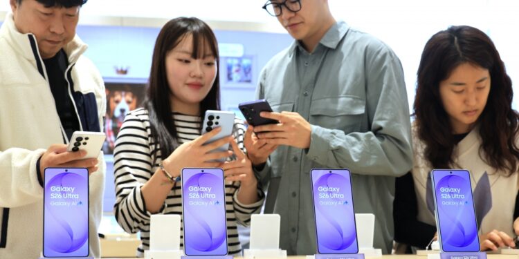 필요한 앱 알아서 찾아주는 ‘갤S26’… 웨어러블도 AI 지원