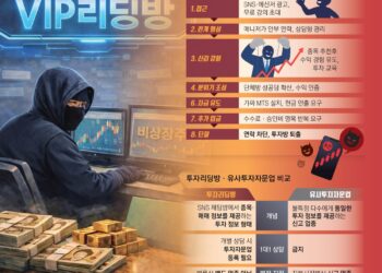 [단독] 첫날 3% 수익… 리딩방, 개미지옥이 열렸다 [2026 투자 격차 리포트]