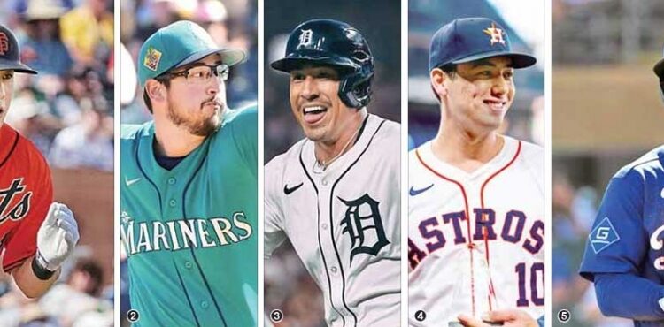 K 빅리거 ‘완전체’… WBC 뒤흔든다