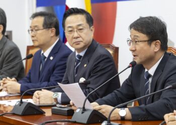 與, 공소취소 추진위 공식 출범…대장동·쌍방울 사건 등 국조 추진