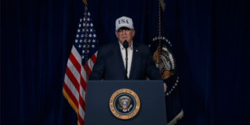 트럼프 “이란 공격은 미국 보호” 미군 사상자 발생 예고