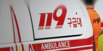 [속보] 작업 중 기계에 끼여… 車부품공장 30대 심정지 병원 이송