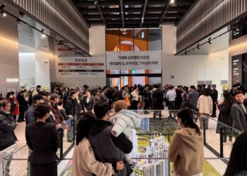 1만 실수요자 반했다, 경산 상방공원 ‘호반써밋 多·세·권’