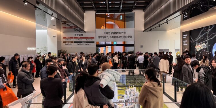 1만 실수요자 반했다, 경산 상방공원 ‘호반써밋 多·세·권’