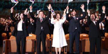 “北, 대화의 장 나와 미래로 함께 가자”