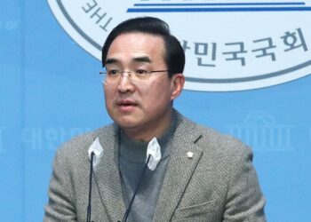 기획처 장관에 ‘친명 중진’ 박홍근… 청문회 검증 돌파에 초점