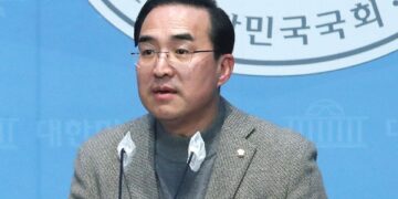 기획처 장관에 ‘친명 중진’ 박홍근… 청문회 검증 돌파에 초점