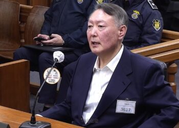 서울고법, 윤석열 ‘체포방해’ 항소심 첫 재판 중계 허가