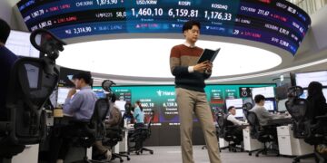 [속보] “원·달러 환율 한때 1500원 돌파…2009년 이후 처음”