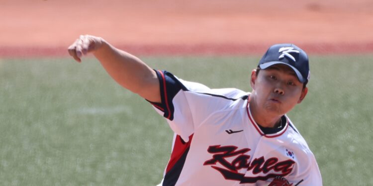 “1200만 관중 자존심”… K야구 선봉에 선 소형준