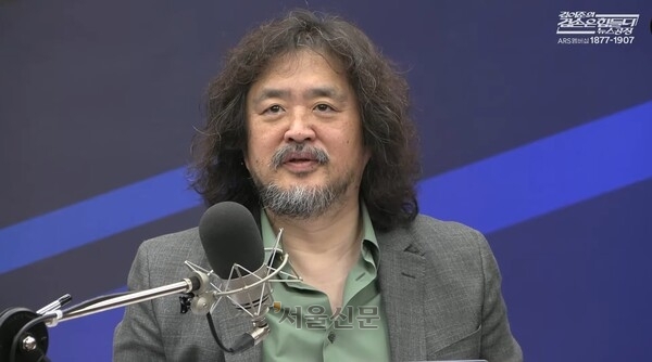 ‘친명’ 한준호, 김어준 방송 직격…“지라시로 李 정부 공격”