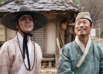 ‘왕과 사는 남자’ 1000만 돌파…역대 34번째