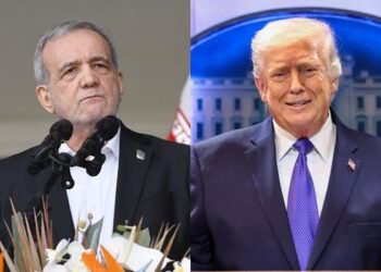 이란 “종전 중재 움직임”…트럼프 “무조건 항복” 고수