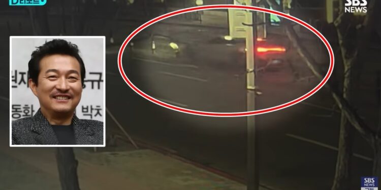 중앙분리대 ‘와르르’…“이재룡 술 때문에 별거” 유호정 과거 발언 ‘파묘’