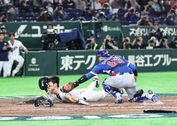 대만에 또 발목… 벼랑 끝 류지현호