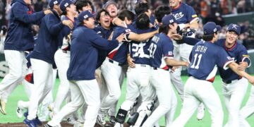 경우의 수 다 뚫고 쓴 ‘기적’… 류지현호, 마이애미 간다