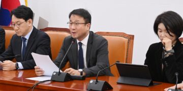 한병도, 국힘 ‘절윤’ 결의문에 “지선 미봉책 불과…공당인지 의문”