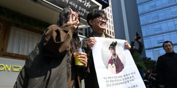 ‘왕사남’ 장항준, 개명·성형 대신 커피로 1000만 돌파 인사