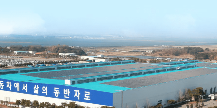 ‘출입절차 반발’ 현대차 아산공장 노조, 사무실 점거·기물 파손