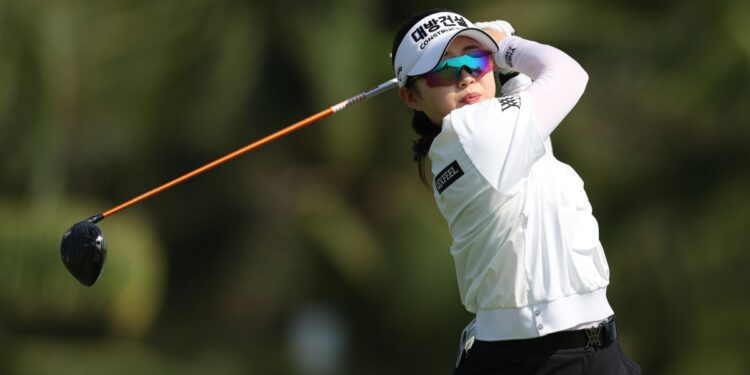 개막전 제패로 4년 무명 탈출…임진영 KLPGA 리쥬란 챔피언십 깜짝 우승