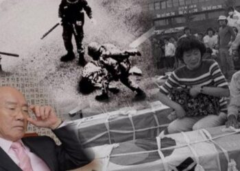 “전두환 물러가라” 했다고 징역…대학생들 43년 만에 무죄