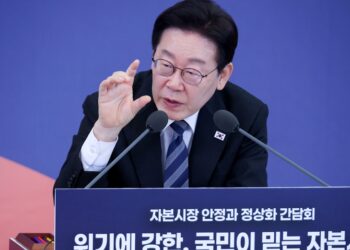 [속보] 李대통령 지지율 60.3%…유가 대응·민생 대책에 상승