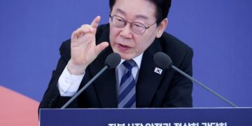 [속보] 李대통령 지지율 60.3%…유가 대응·민생 대책에 상승