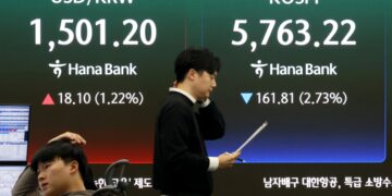 유가 다시 110달러, 환율 1500원 돌파