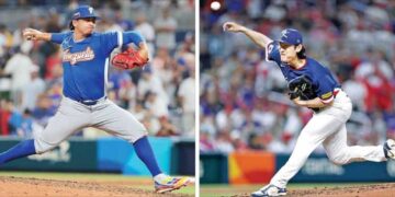 100마일 광속 피칭 알고도 못 쳤다…‘힘의 야구’로 진화한 WBC