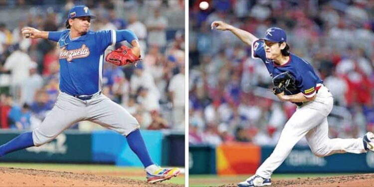 100마일 광속 피칭 알고도 못 쳤다…‘힘의 야구’로 진화한 WBC