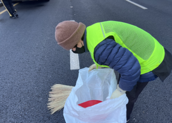 [BTS 공연] “안전·질서는 우리가 책임”…공연 준비 막바지 모습