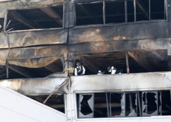 [속보] 대전 공장 화재 현장서 시신 1구 추가 발견…사망자 11명