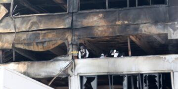 [속보] 대전 공장 화재 현장서 시신 1구 추가 발견…사망자 11명