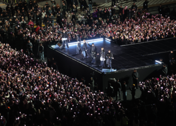 BTS, “팬들한테 잊혀지지 않았을까 고민도…그런 감정까지 앨범에 담아”