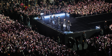 BTS, “팬들한테 잊혀지지 않았을까 고민도…그런 감정까지 앨범에 담아”