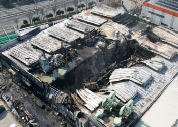 “죽을 죄 지었다”…대전 화재 참사 업체 대표 유족에게 이틀 만에 사과