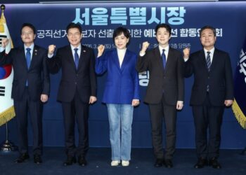 “정원오 후보 본인이 답하라” vs “근거 없는 비방은 자해 행위”…격해지는 검증 갈등