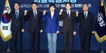 “정원오 후보 본인이 답하라” vs “근거 없는 비방은 자해 행위”…격해지는 검증 갈등