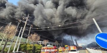 [단독] 공장 곳곳에 불법 증축 공간… ‘쪼개기 신고’로 위험 방치했다