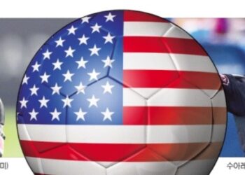 메·손 이어 그리에즈만…미식 축구의 낙원, 미국