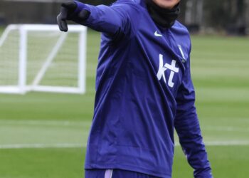 “손흥민 골 침묵? 걱정 안 해”… 홍명보호 ‘스리백’ 다지기