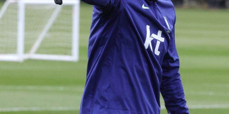 “손흥민 골 침묵? 걱정 안 해”… 홍명보호 ‘스리백’ 다지기