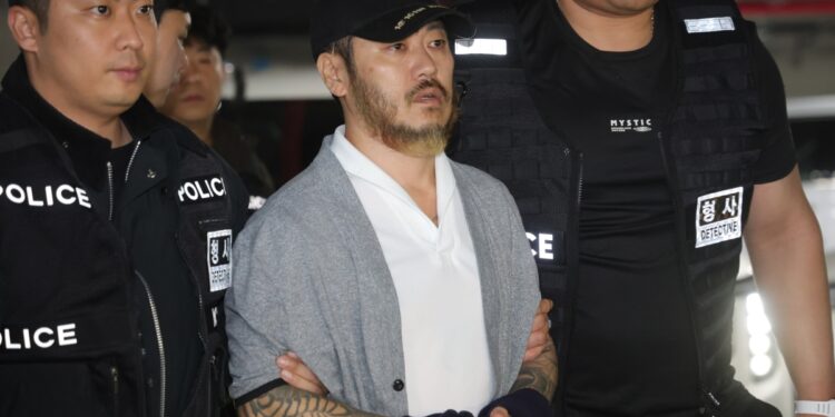 마약 30억 규모 뿌린 박왕열… 판매·자금책 등 공범만 236명