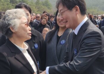 유승민이 영웅을 기억하는 법[주간 여의도 Who?]