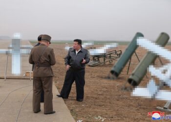 北 ‘군사용 드론’ 대규모 제조 의심 시설 포착